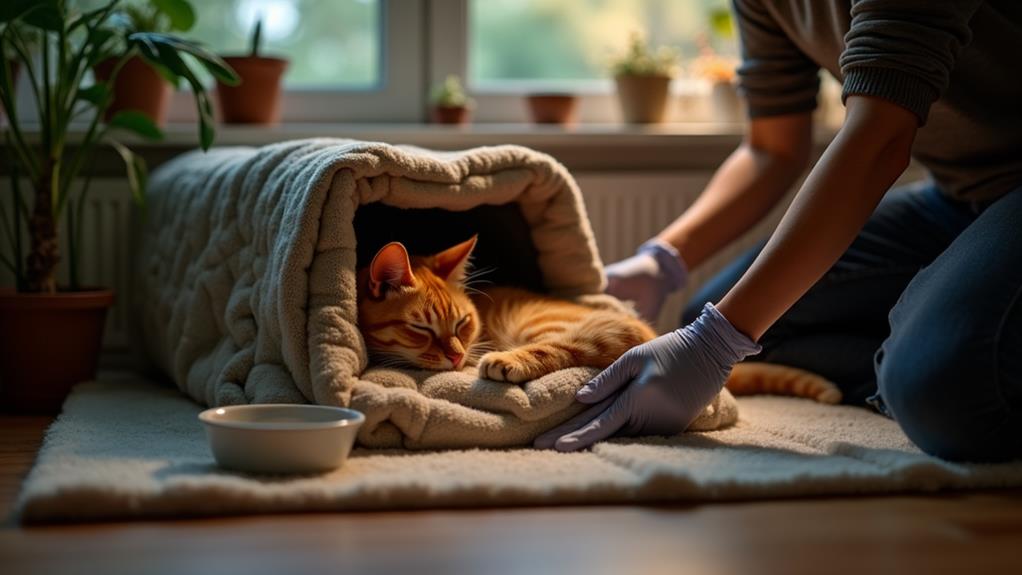 recovery after anesthesia