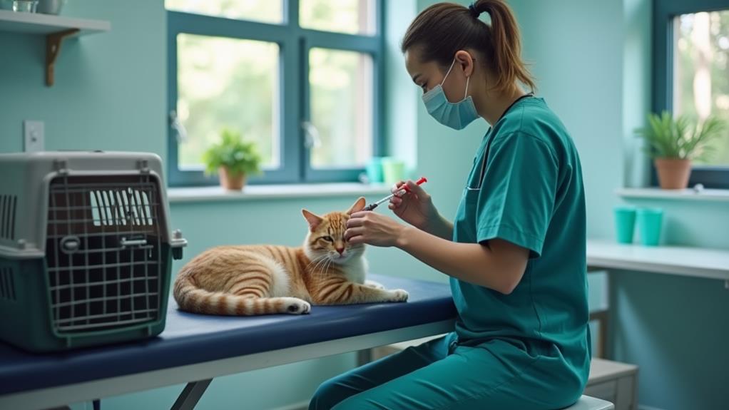 How to Safely Sedate a Feral Cat: What You Need to Know