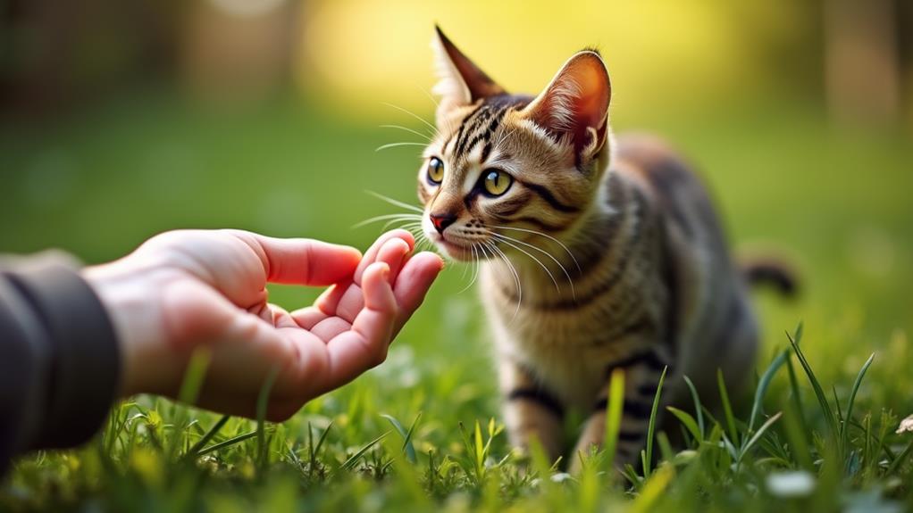 How to Safely Tame a Feral Cat: Tips for Building Trust