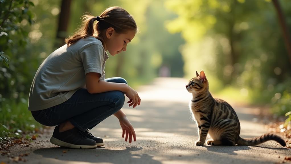 understanding cat body language