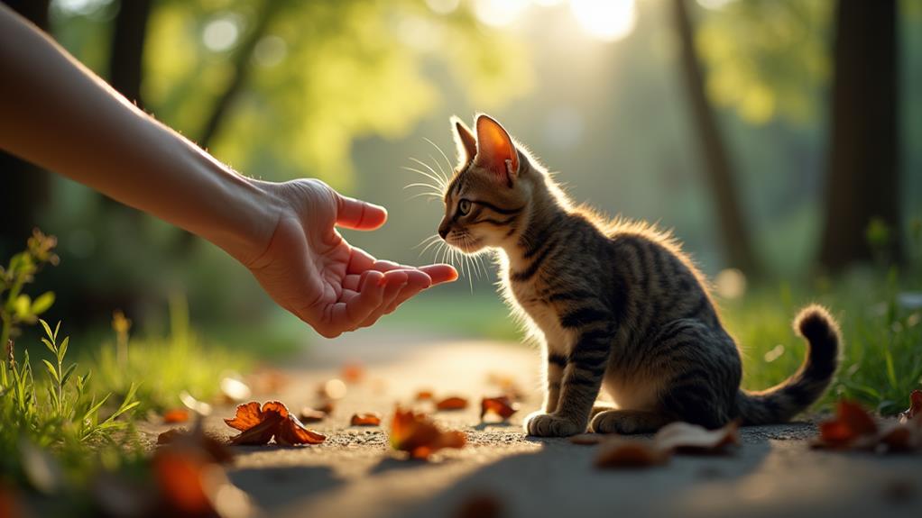How to Socialize a Feral Cat: Building Trust and Reducing Fear
