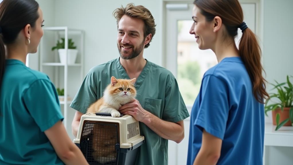 effective veterinary staff communication