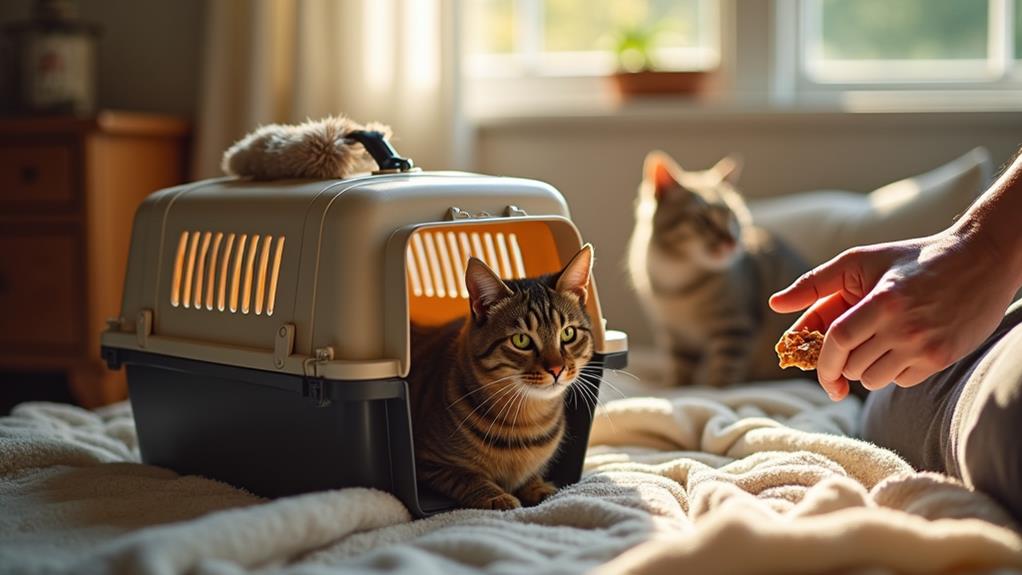How to Take a Feral Cat to the Vet: Handling and Transport Tips