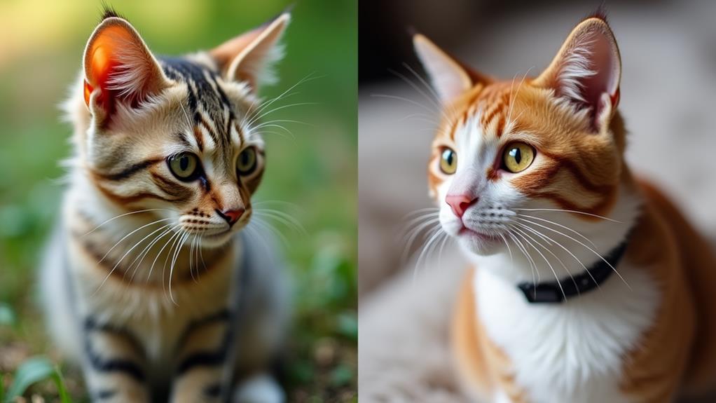 How to Tell if a Cat Is Feral or Lost: Identifying a Cat's Background