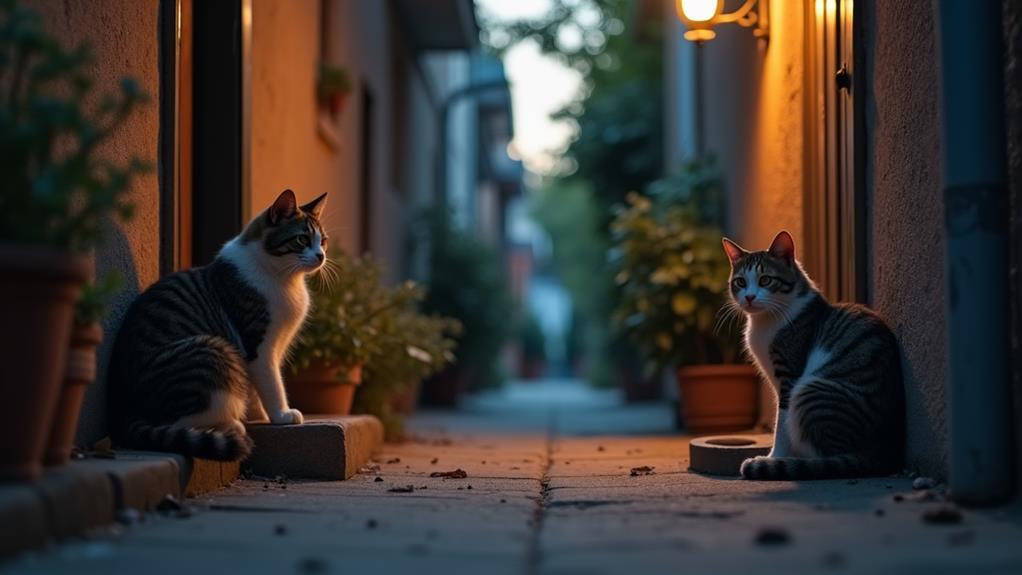 How to Tell if a Cat Is Feral or Stray: Key Differences