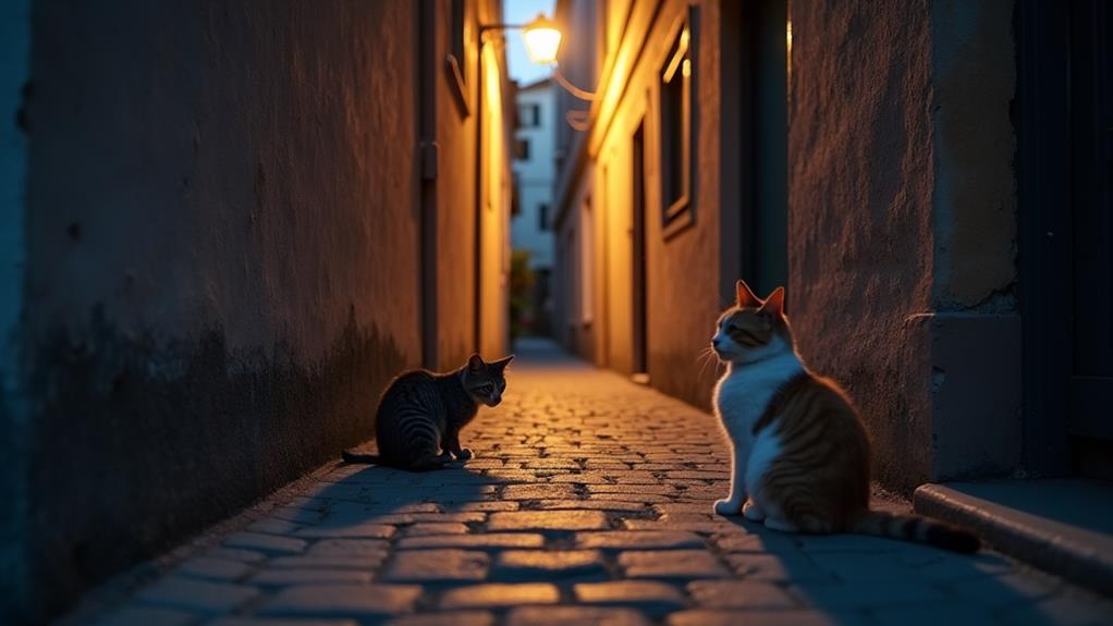 distinctive behavioral characteristics