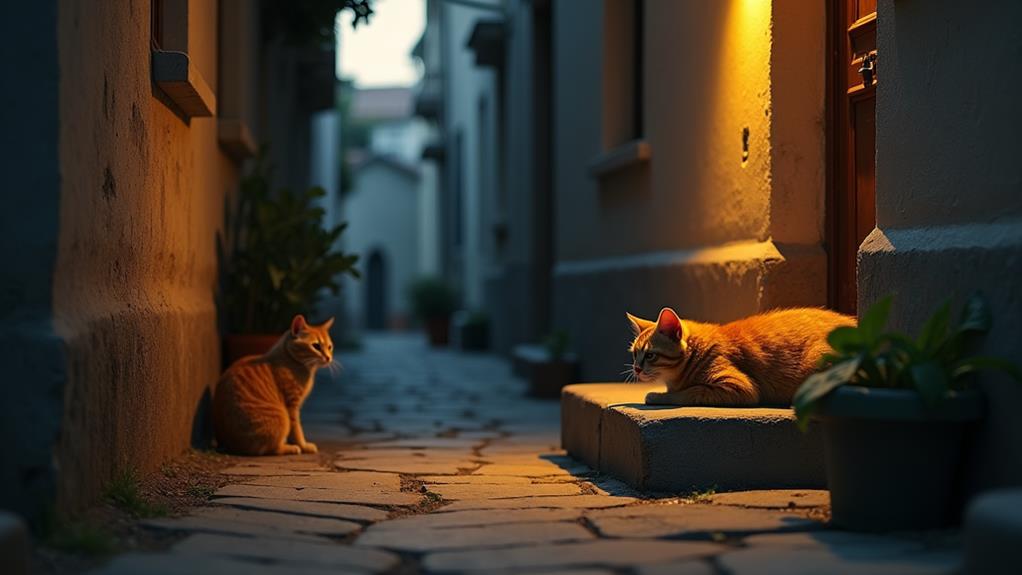 How to Tell if a Cat Is Feral or Stray