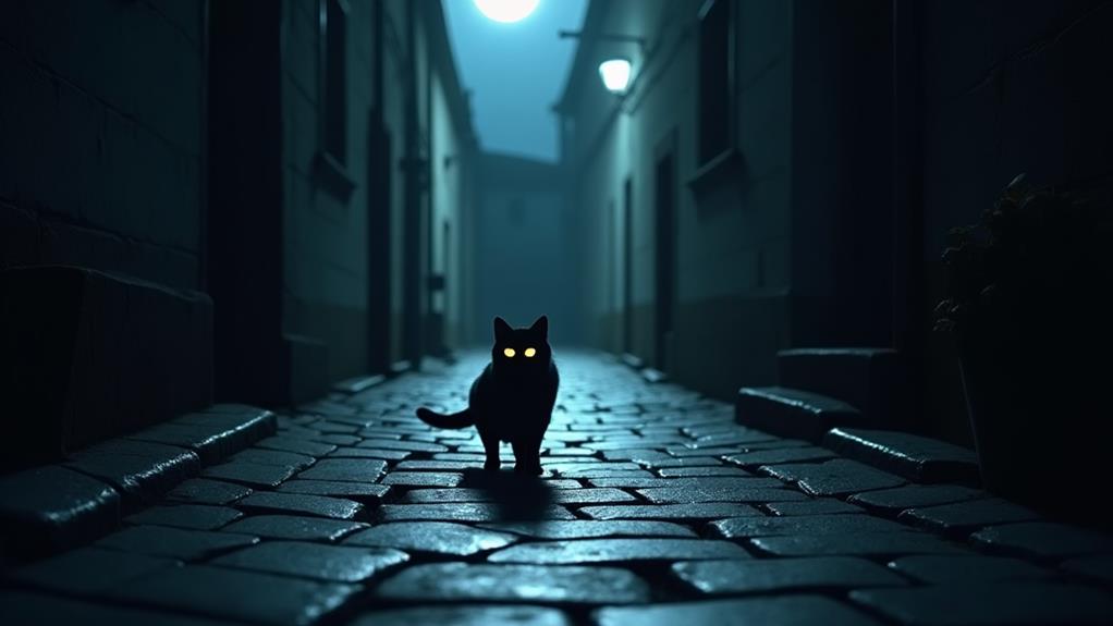nighttime behavior observation