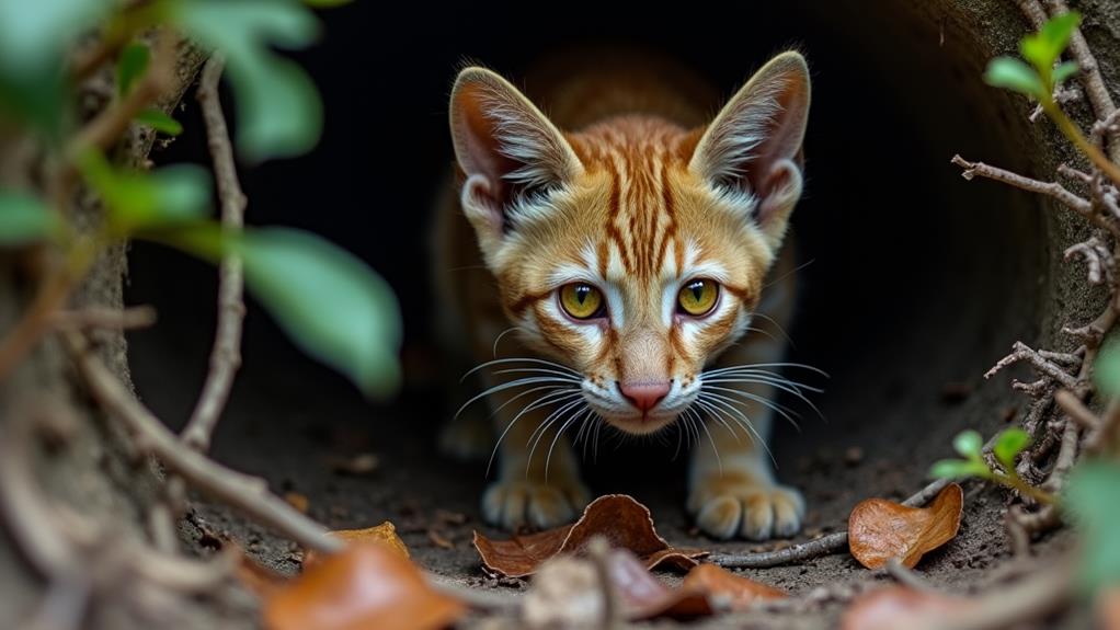 How to Tell if a Cat Is Feral: Key Signs and Behaviors