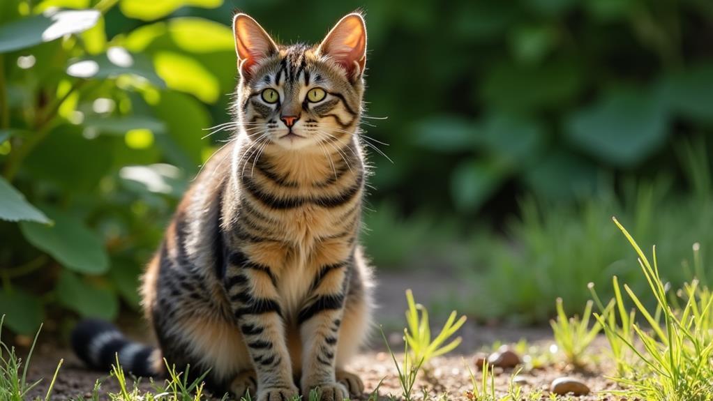 How to Tell if a Feral Cat Is Pregnant: Signs and Symptoms