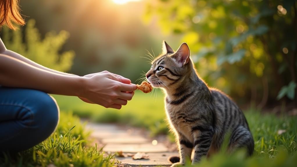 engaging with human connections