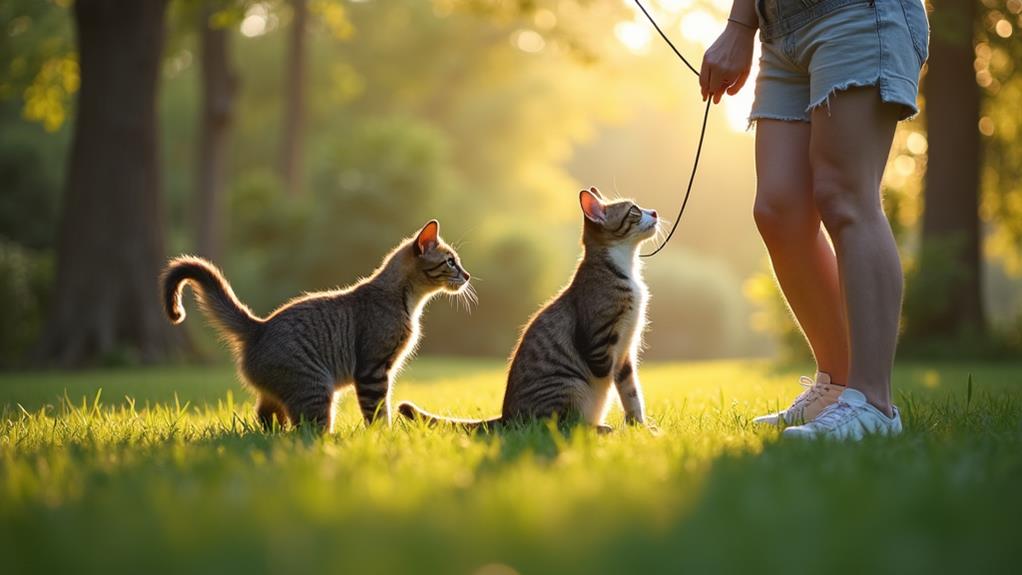 How to Train a Feral Cat: Tips for Taming Wild Cats