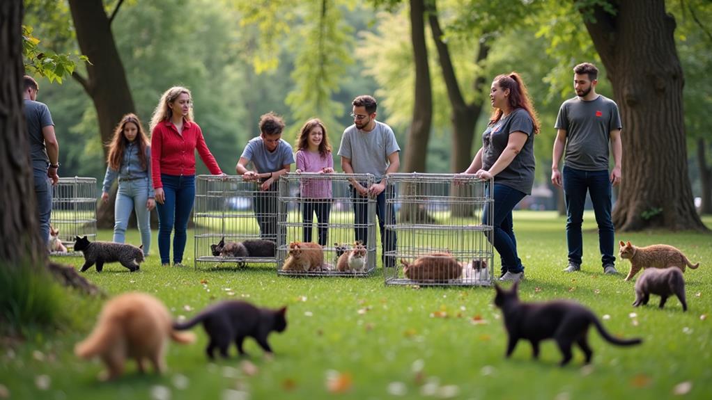 building community connections together