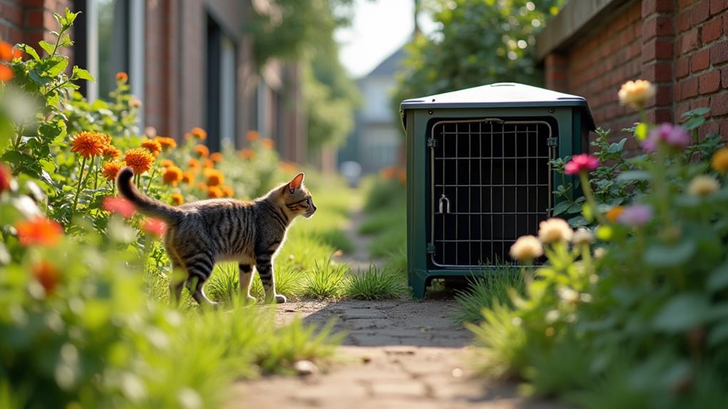 enhancing trap neuter return programs