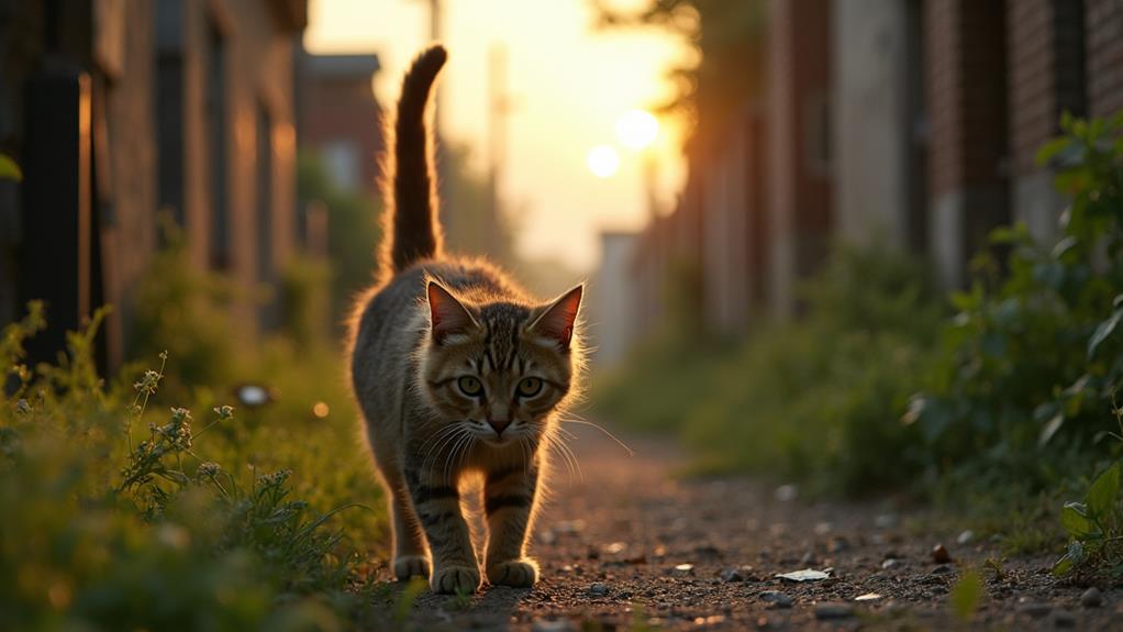 How Does a Cat Become Feral? Understanding Their Journey