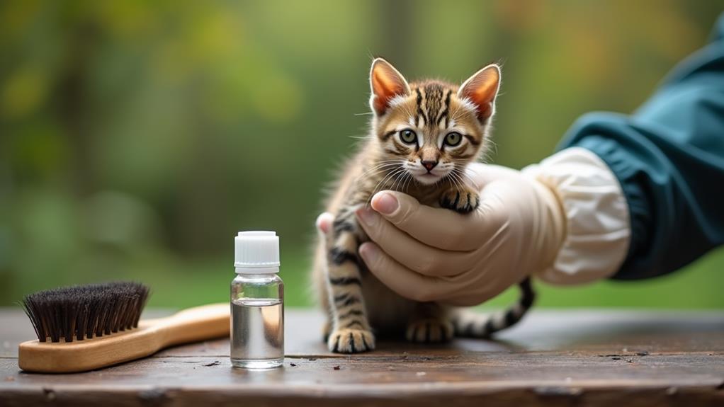 How to Treat a Feral Cat for Fleas: Best Practices for Parasite Control