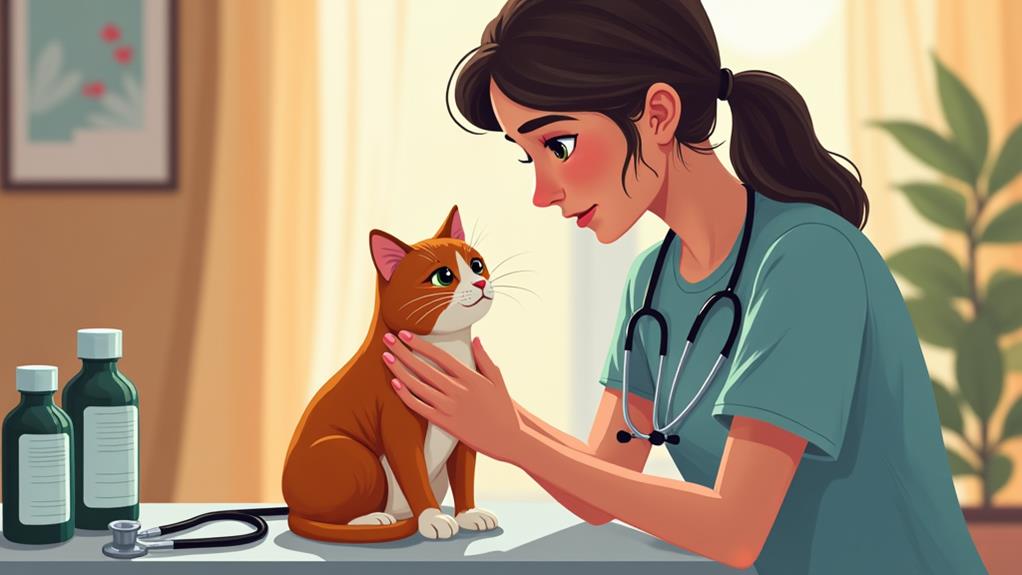 veterinary help timing guidance