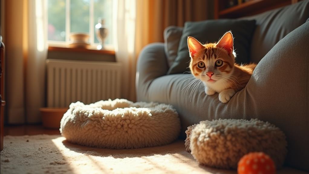 I Caught a Feral Cat, Now What? Next Steps for Care and Management