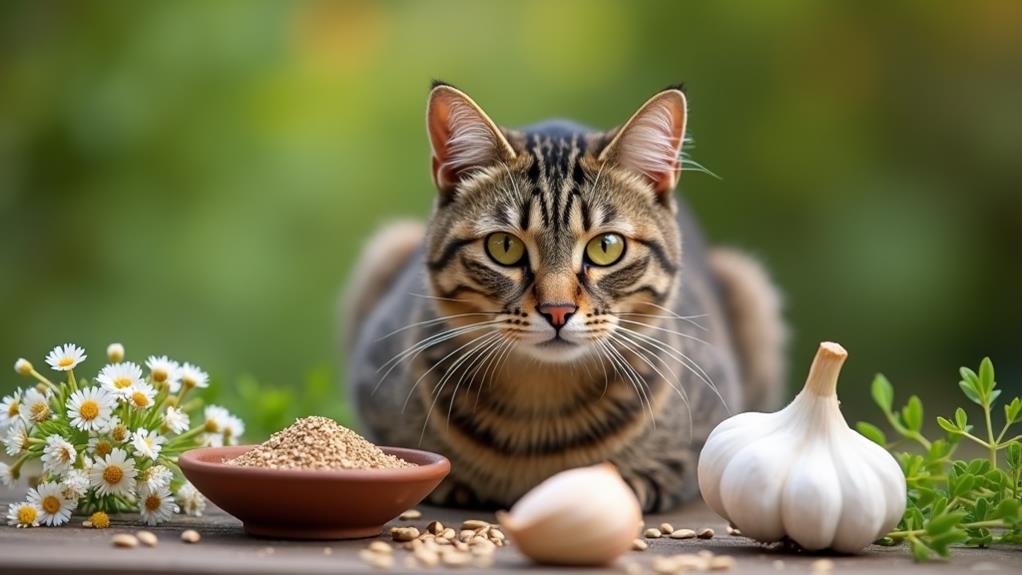 natural parasite control techniques