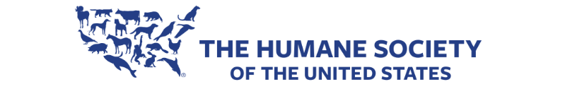 Logo of the Humane Society of the United States
