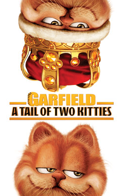 Garfield- A Tail of Two Kitties